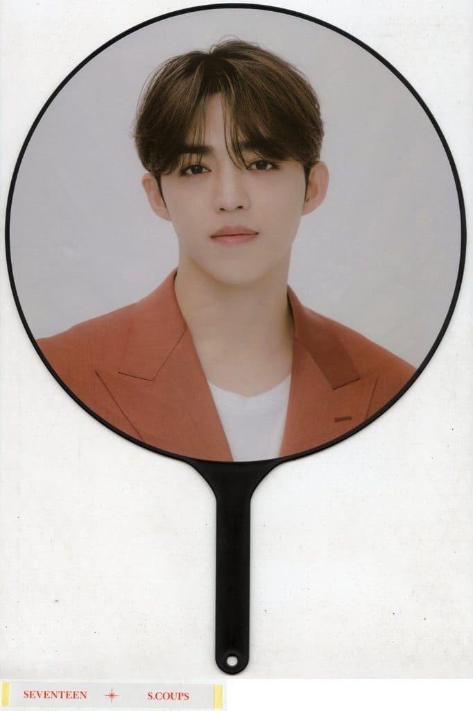 駿河屋 -<中古>エスクプス IMAGE PICKET(うちわ) 「SEVENTEEN WORLD