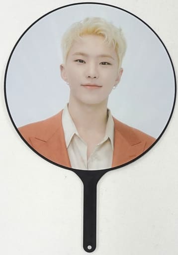 HOSHI be the sun うちわ HOSHI うちわ BE THE SUN ソウルコン