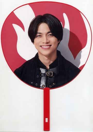 駿河屋 -<中古>重岡大毅 ジャンボうちわ 「ジャニーズWEST LIVE