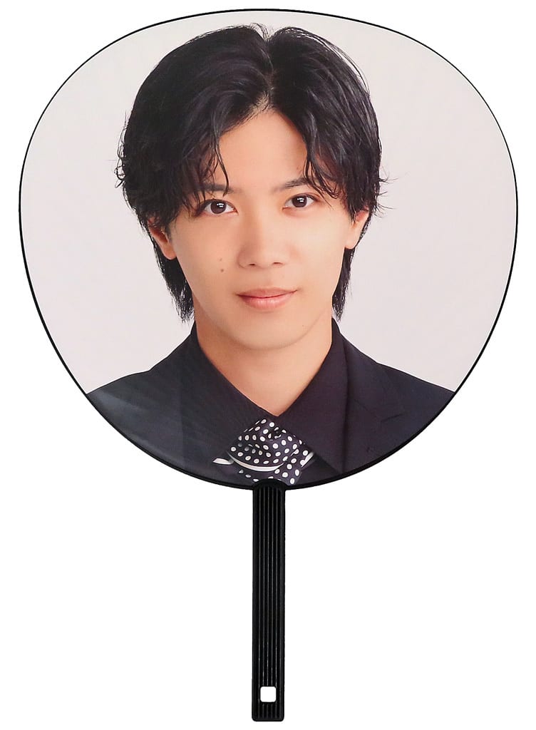 値下げ神宮寺勇太 個人うちわ ちょっこりなど☆ 神宮寺勇太 うちわ Mr.5 - メルカリ