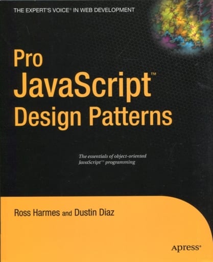 Book (Practical) Foreign book Pro JavaScript Design Patterns | Book ...