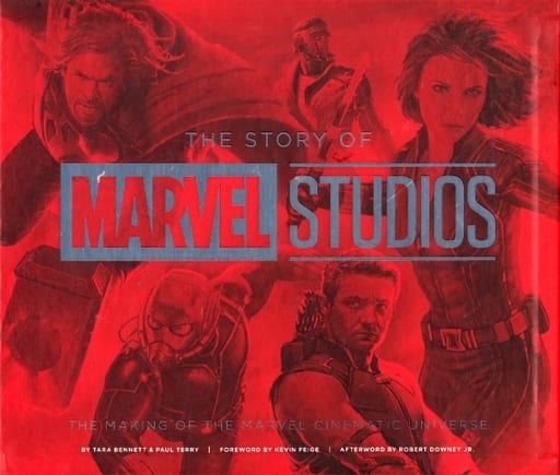 洋書 The Story of Marvel Studios Amazon.com: The Story of Marvel Studios: The Making of the