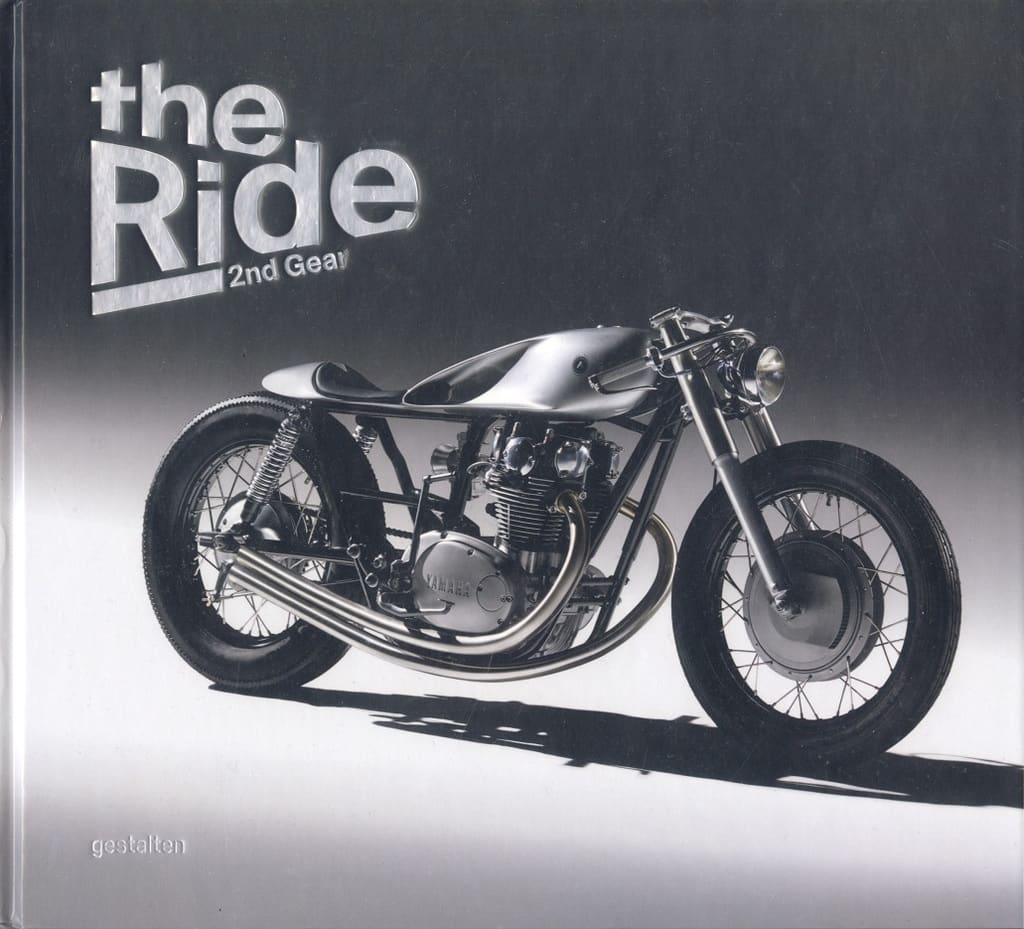 洋書 The Ride 2nd Gear Gentlemen Edition The Ride 2nd Gear Gentlemen Edition