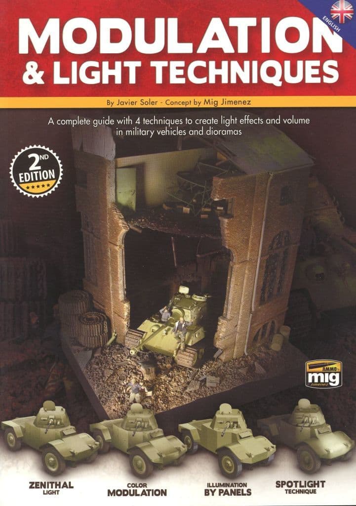 洋書 AMMO BY MIG A.MIG-6005 Modulation 駿河屋 -<中古><<洋書>> AMMO BY MIG A.MIG-6005 Modulation ＆ Light