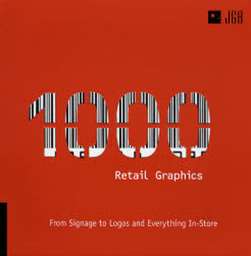 Book (Practical) Art Retail Graphics 1000 | Book | Suruga-ya.com