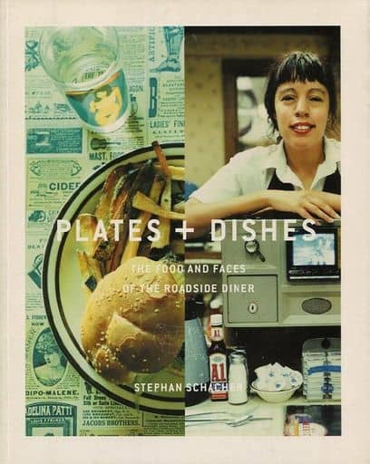 PLATES + DISHES STEPHAN SCHACHER サイン 写真集 PLATES + DISHES STEPHAN SCHACHER サイン 写真集