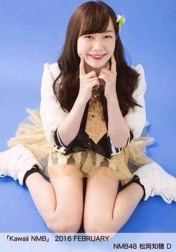 NMB48 松岡知穂 水着 生写真 画像】松岡千穂のwikiプロフ！大人になった現在がヤバ可愛い
