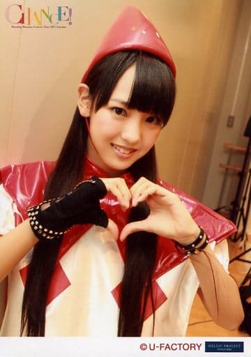 7202 モーニング娘。 飯窪春菜 生写真 9枚セット 駿河屋 -<中古>モーニング娘。/飯窪春菜/バストアップ・衣装赤