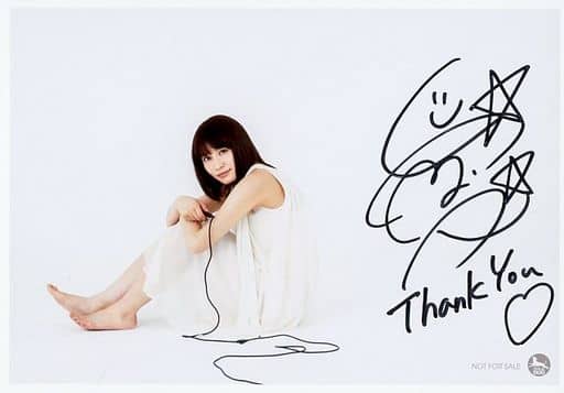中島愛 帶親筆簽名 Cd Thank You 5th Anniversary Year S Final Liveメグミー 夜 發熱 同時購入特典 雜貨 小配件 Suruga Ya Com
