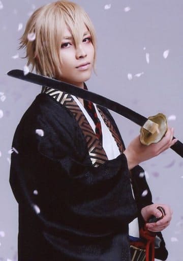 鈴木勝吾 風間千景 音樂劇 薄櫻鬼 土方歲三篇明信片全員set 雜貨 小配件 Suruga Ya Com