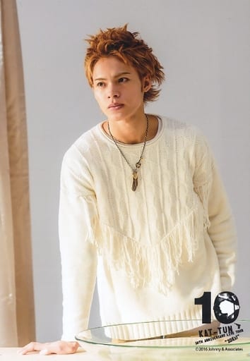 KAT-TUN - 上田竜也トレカレアVIP KAT-TUN 上田竜也が“オフィシャルギルド”「DAZZLE」をオープン