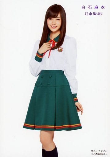 Official photo (Nogizaka46) / idol / Nogizaka46 Mai Shiraishi / 7 Official photo (Nogizaka46) / idol / Nogizaka46 Mai Shiraishi / 7