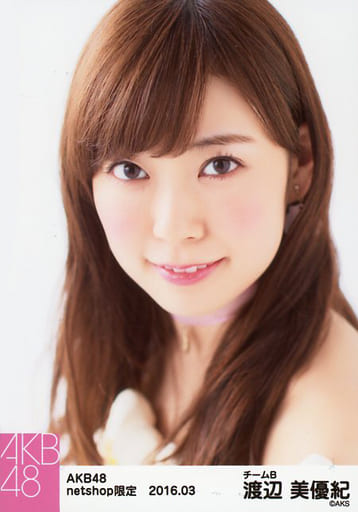 AKB48 渡辺美優紀 生写真 2013 - メルカリ