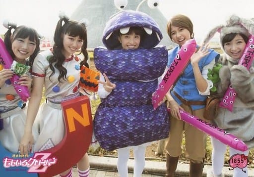 ももいろクローバーＺ生写真 Discography | 週末ヒロイン ももいろクローバーZ オフィシャルサイト