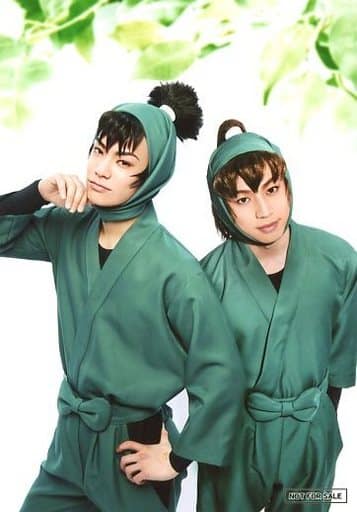 駿河屋 -<中古>秋沢健太朗(食満留三郎)・反橋宗一郎(善法寺伊作