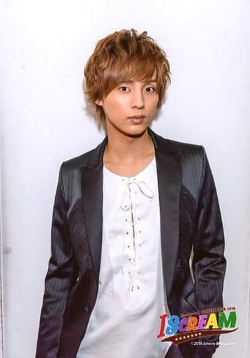 駿河屋 -<中古>Kis-My-Ft2/藤ヶ谷太輔/上半身・衣装黒.白・両手