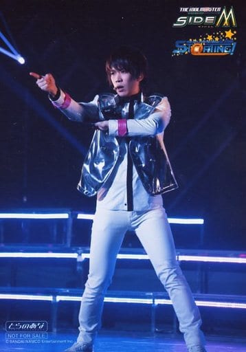 Kento Ito Live Photo Whole Body Pointing Finger S E M Idolm Ster Sidem 1 St Stage St Rting Live Blu Ray Toranoana Special Goods Accessories Suruga Ya Com