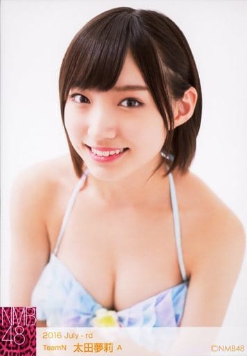 駿河屋 -<中古>A：太田夢莉/2016 July-rd ランダム生写真（女性生写真）