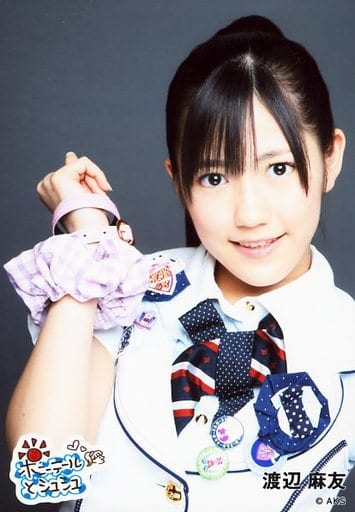 AKB48 渡辺麻友 ポニーテールとシュシュ 会場限定 AKB48 渡辺麻友 ポニーテールとシュシュ 会場限定 - メルカリ