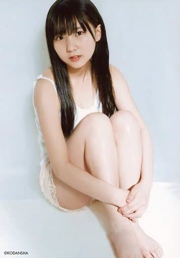 生写真 Akb48 Ske48 偶像 Hkt48 田中美久 全身护膝 Akb48总选官方指南15特典生写真 杂货 小物件 Suruga Ya Com