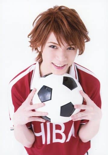 北村亮 椎名翼 上半身 製服 兩手球 生寫真 A模式 舞台 哨聲響起break Through 撞牆 個人set明信片 雜貨 小配件 Suruga Ya Com