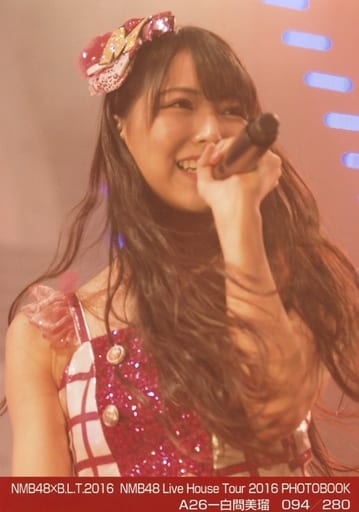 NMB48 LiveHouseTour 2016 PHOTOBOOK 生写真 M NMB48 LiveHouseTour 2016 PHOTOBOOK 生写真 M - アイドル