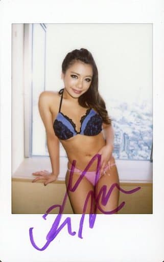 松本メイ　直筆サインチェキ　水着 Amazon.co.jp: 松本菜奈実 直筆サイン入り 水着 チェキ : おもちゃ