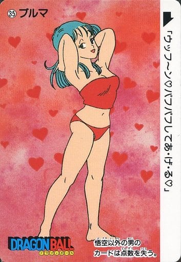 駿河屋 -<中古>35[ノーマル]：ブルマ（アニメ・ゲーム）
