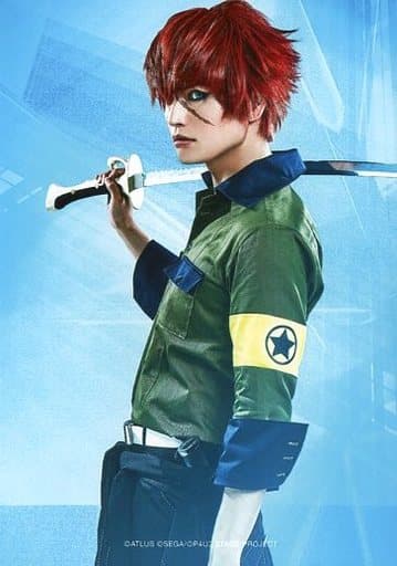 友常勇氣 皆月翔 膝上 左向 生寫真 舞台 P4u2 女神異聞錄persona4di Altmax Ultra Supplex Hold 明信片 雜貨 小配件 Suruga Ya Com 友常勇氣 皆月翔 膝上 左向 生寫真 舞台 P4u2 女神異聞錄persona4di Altmax Ultra Supplex Hold 明信片 雜貨 小配件 Suruga Ya Com