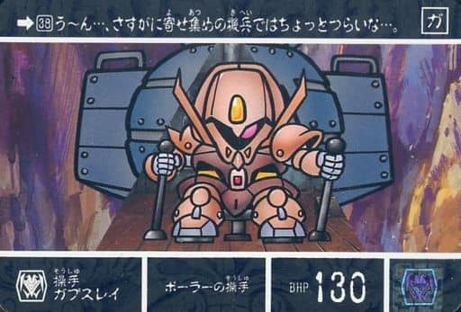 38 正常 操舵手 玩具模型 Suruga Ya Com