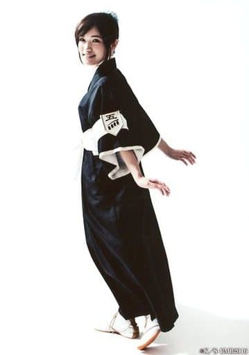 美山加恋 雛森 背景白 角色生写真 Rock Musical死神bleach 另一个地上 会场销售生写真 杂货 小物件 Suruga Ya Com
