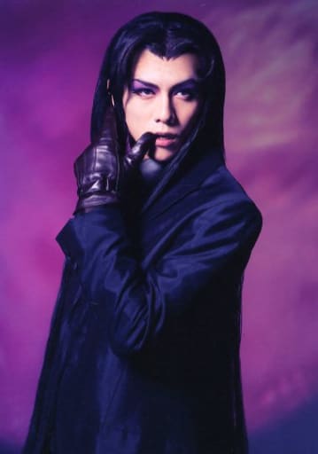 Tsunenori Aoki Bangkoran Bust And Character Shoot Stage Patalliro Bromide Goods Accessories Suruga Ya Com
