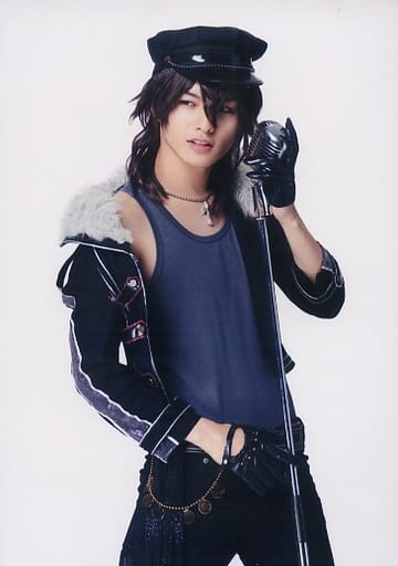 小南光司 朔間零 膝上 生寫真 組合衣裳ver 舞台 偶像夢幻祭 On Stage Take Your Marks 個人明信片 雜貨 小配件 Suruga Ya Com