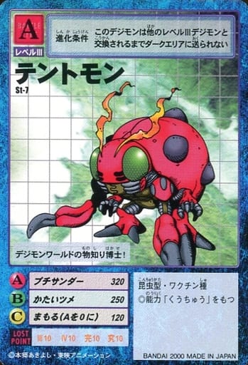 St 7 Tentomon おもちゃホビー Suruga Ya Com St 7 Tentomon おもちゃホビー Suruga Ya Com