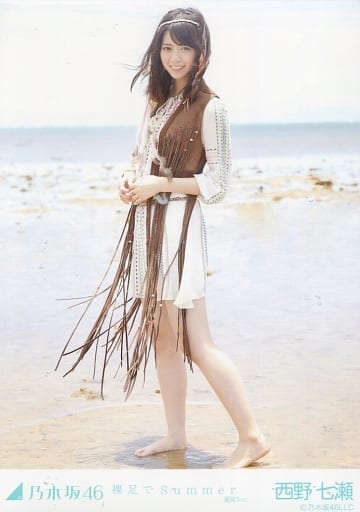 C*e様 乃木坂46 生写真 裸足でSummer 西野七瀬 コンプ 2084841628.jpg?1699546454