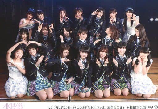 Official Photo (AKB48, SKE48) / Idol / AKB48 AKB48 / Gathering ...