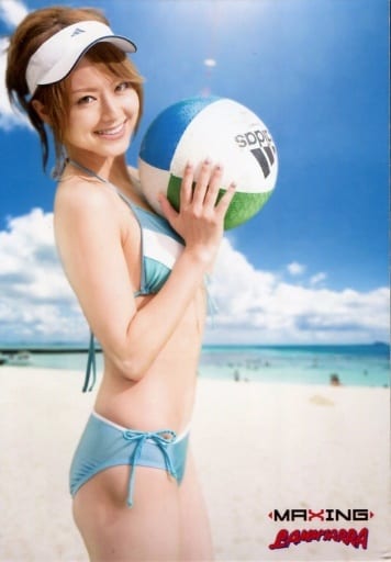 吉沢明歩　ウサギ耳水着　生ポラロイド写真4枚セット Amazon.co.jp: 吉沢明歩×競泳水着=7PLAY(初回限定版) [DVD] : 吉沢明歩