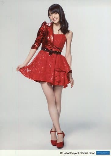 °C-ute 矢島舞美 全身タペストリー ℃-ute 矢島舞美写真集 「ひとりの季節」 - アップフロントクリエイト
