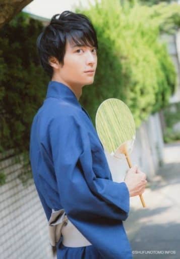 Yuichiro Umehara Yukata Ume Chan Yuichiro Umehara 1 St Photo Book Super Nice Shio Ume Seven Net Special Official Photo Goods Accessories Suruga Ya Com