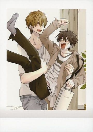 駿河屋 -<中古>13：西條高人＆東谷准太（アニメ・ゲーム）