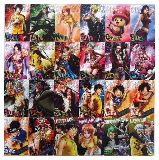 ワンピースキャラメルポップコーン 3rd 駿河屋 -<中古>◇ワンピースキャラメルポップコーン 3rd[2137805] フル