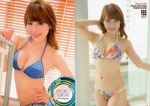 駿河屋 -<中古>027 ： 美馬怜子/レギュラーカード/美馬怜子