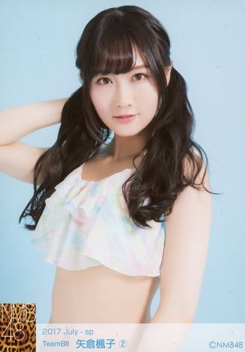 NMB48 矢倉楓子 生写真 - メルカリ