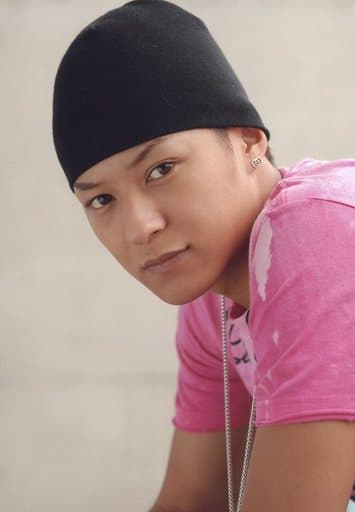 Lead 谷内伸也 丰胸服饰粉色身体向左项链帽子 生写真 杂货 小物件 Suruga Ya Com