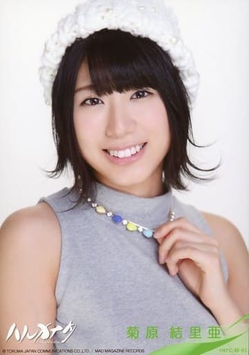 ひめキュンフルーツ缶　ブロマイド　特典　正規袋付き　 菊原結里亜 駿河屋 -<中古>HKFC-結-01：ひめキュンフルーツ缶/菊原結里亜/CD