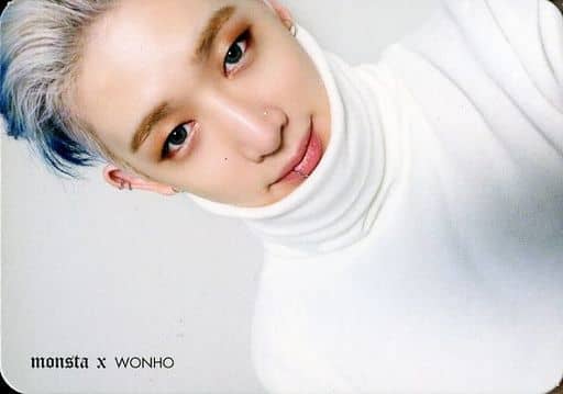 駿河屋 -<中古>Monsta X/ウォノ(Wonho)/CD「THE CLAN 2.5 Part.2