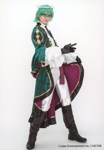 生寫真 男 演員山內圭輔 海部子規 全身 服裝綠 白 黑 右向 生寫真 Ichu偶像進行曲the Stage Stairway To Etoile 隨機明信片 雜貨 小配件 Suruga Ya Com 生寫真 男 演員山內圭輔 海部子規 全身 服裝綠 白 黑 右向 生寫真 Ichu偶像進行曲the Stage Stairway To Etoile 隨機明信片 雜貨 小配件 Suruga Ya Com