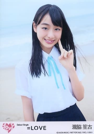 =LOVE イコラブ 瀧脇笙古 生写真 Amazon.co.jp: ＝LOVE イコラブ 瀧脇笙古 生写真 コンプ ミニフォト