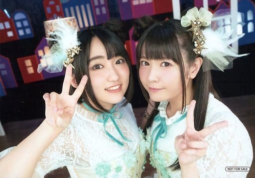 生寫真 女 聲優 Petit Milady Petit Milady 悠木碧 竹達彩奈 Cd Petit Miretta Animate特典明信片 雜貨 小配件 Suruga Ya Com