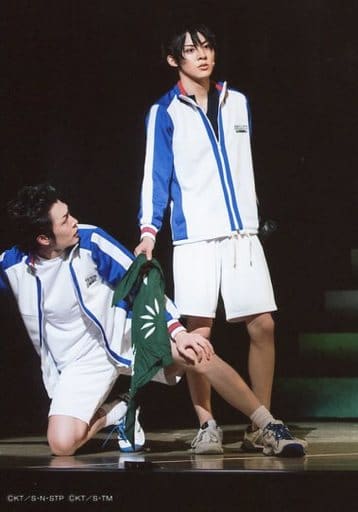 Official photo (male) / actor Hikaru Makishima (Kaoru Kaido 